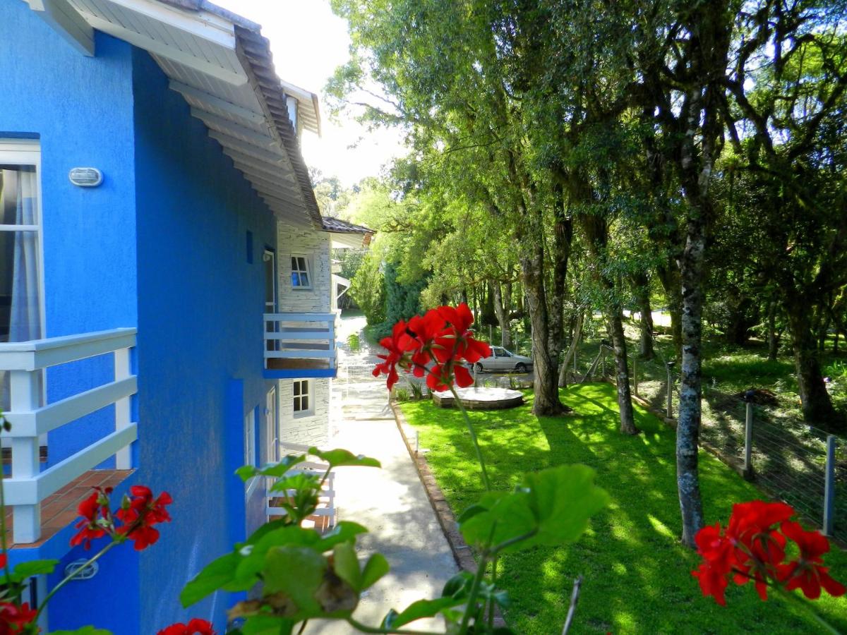 Foto - Pousada Jardim Azul