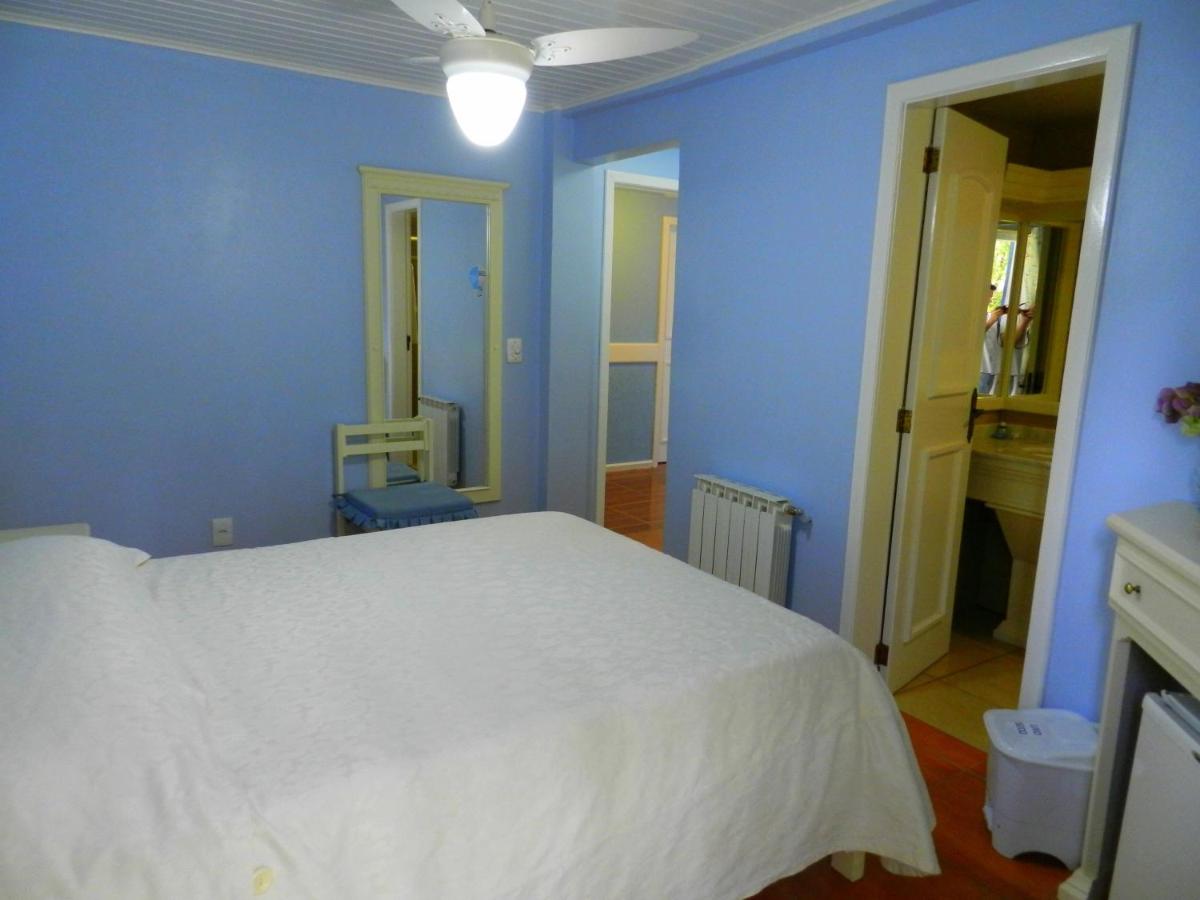 Foto - Pousada Jardim Azul