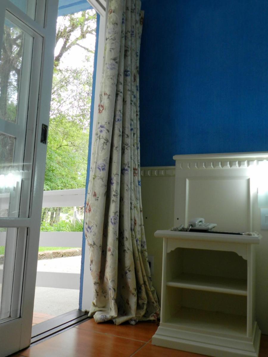 Foto - Pousada Jardim Azul