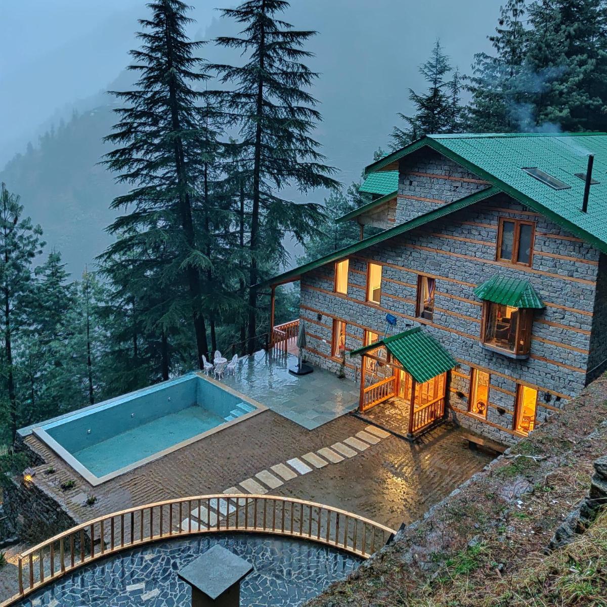 Kudrat A Boutique Homestay Tirthan Valley, Jibhi Best Deals Holidify