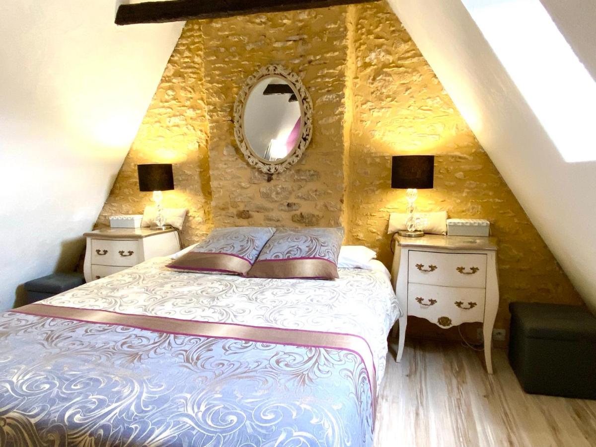 Photo - La Clef des Songes B&B de charme - Sarlat Centre - Parking gratuit - Piscine et espace bien-être à 4