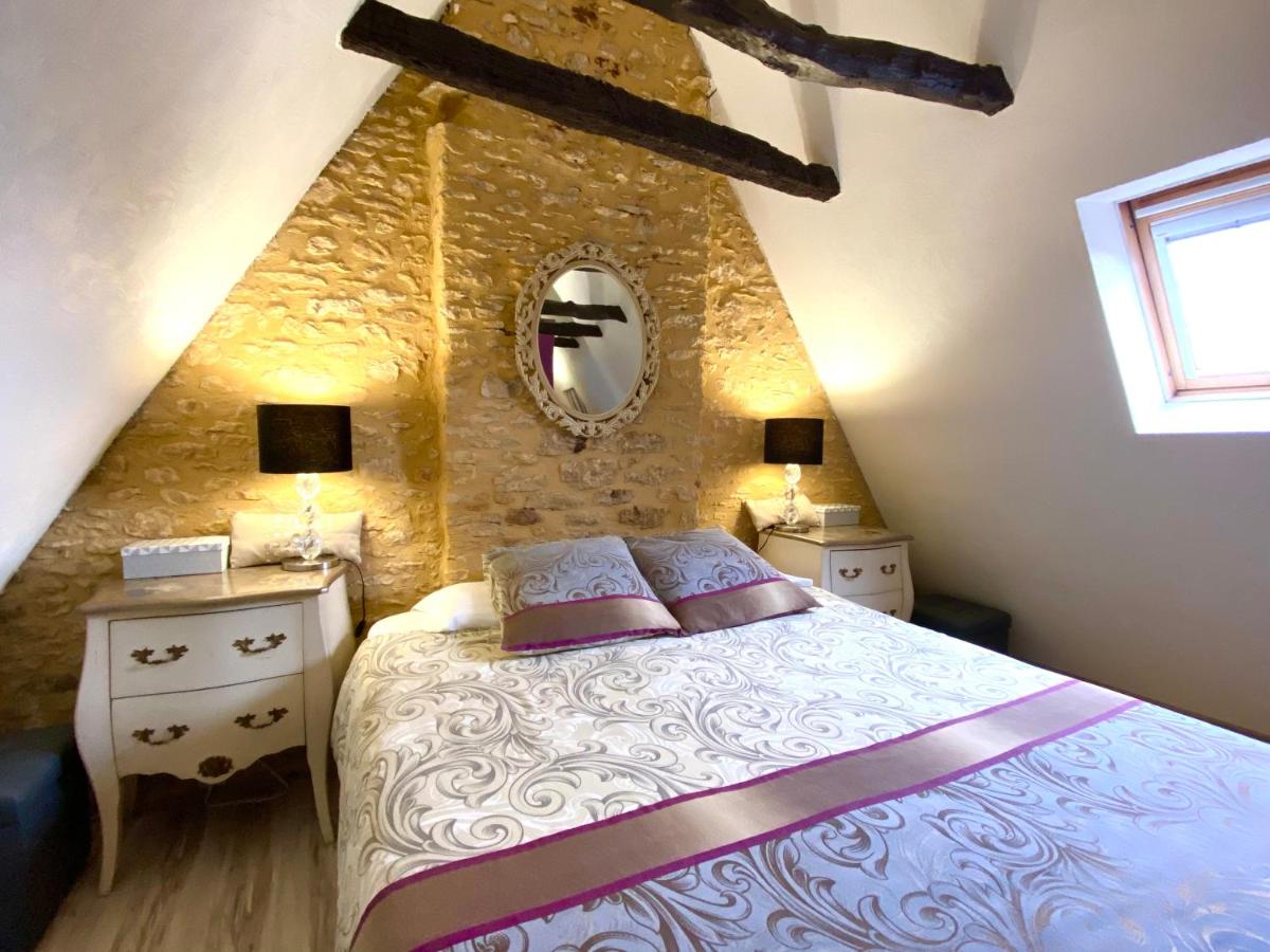 Photo - La Clef des Songes B&B de charme - Sarlat Centre - Parking gratuit - Piscine et espace bien-être à 4