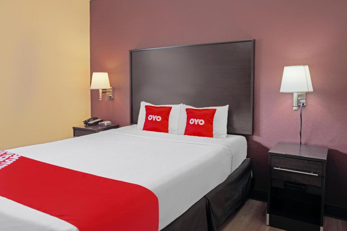 Foto - OYO Hotel McAllen Airport South