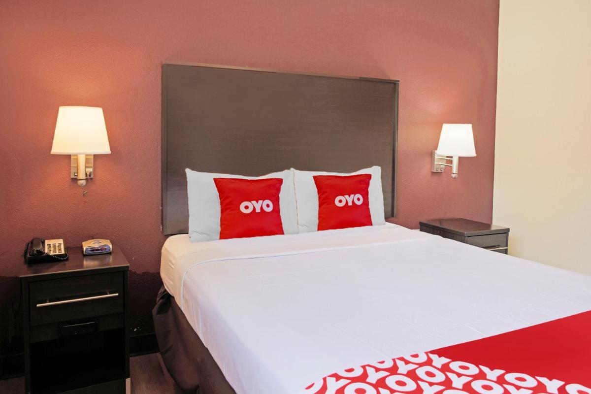 Foto - OYO Hotel McAllen Airport South