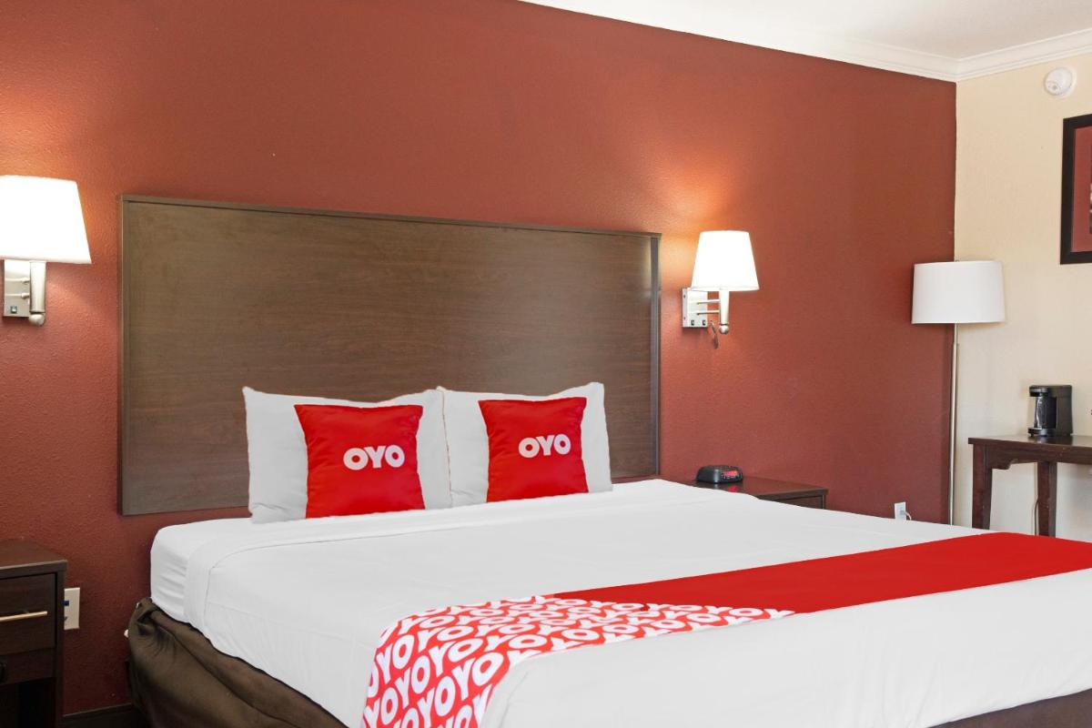 Foto - OYO Hotel McAllen Airport South