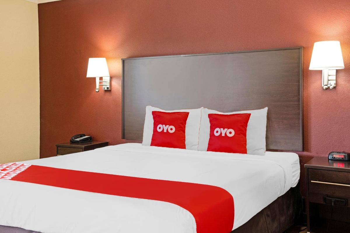 Foto - OYO Hotel McAllen Airport South