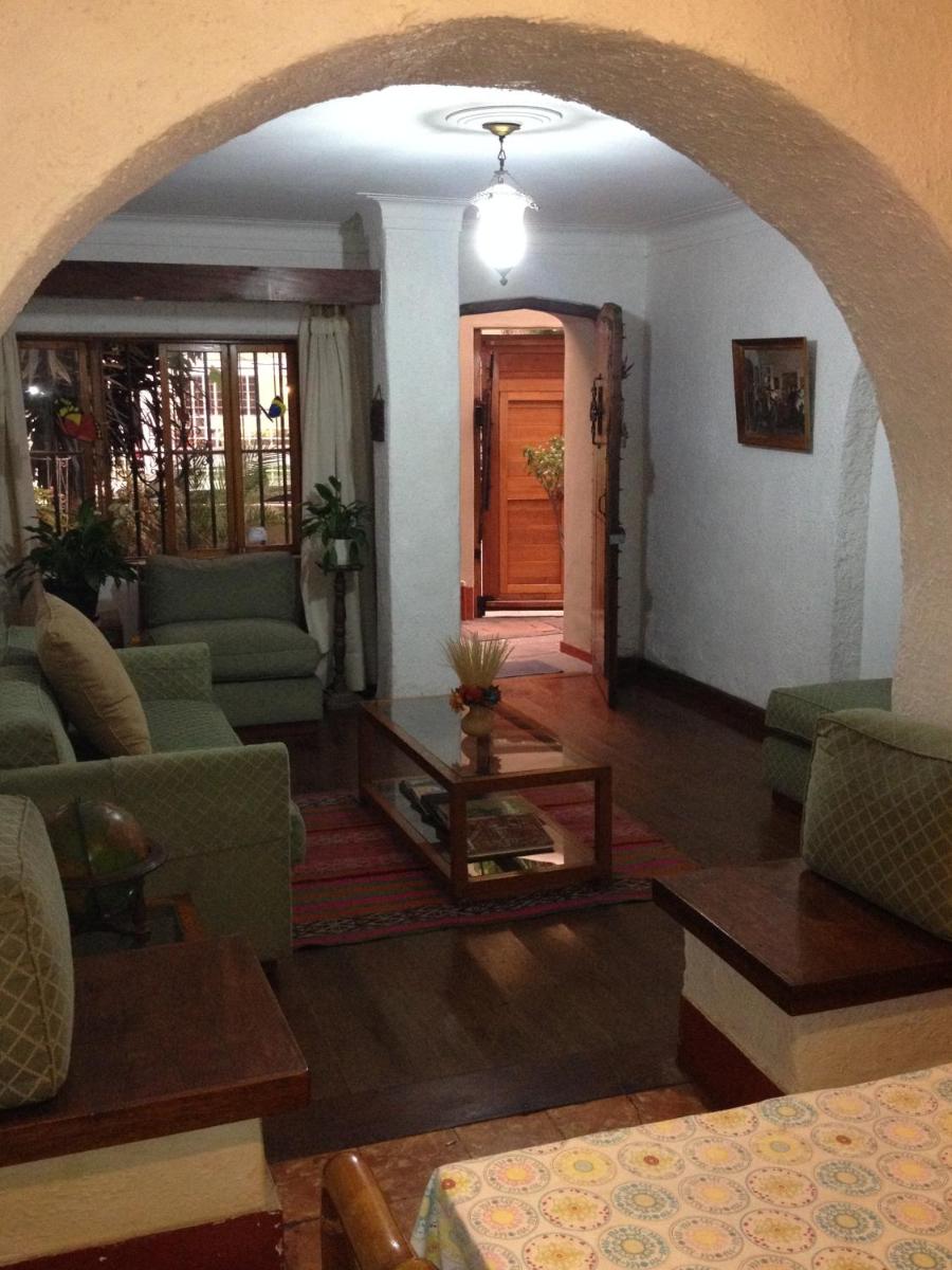 Foto - Quincha Guest House