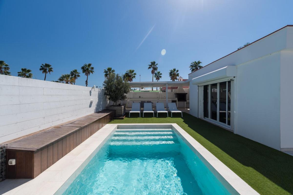 Photo - Casa Maspalomas private pool, Bbq and private parking