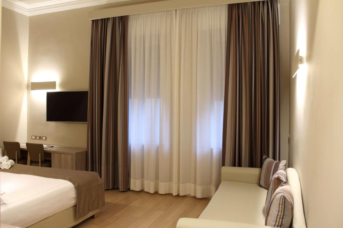 Foto - Best Western Hotel Moderno Verdi