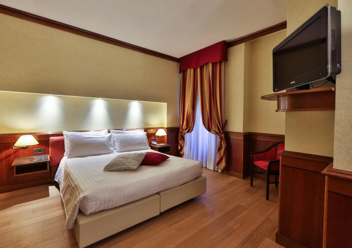 Foto - Best Western Hotel Moderno Verdi