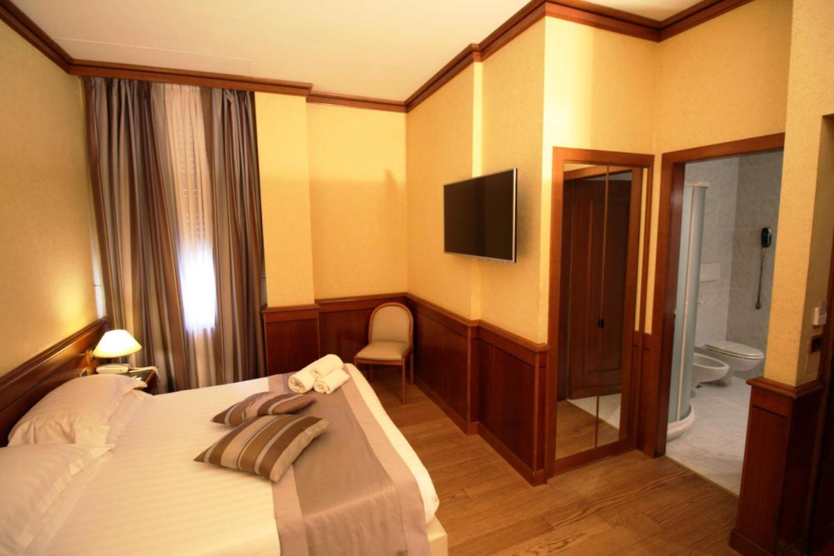 Foto - Best Western Hotel Moderno Verdi