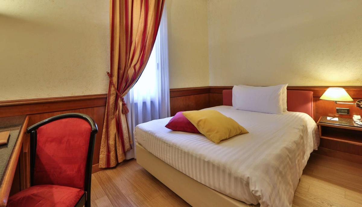 Foto - Best Western Hotel Moderno Verdi