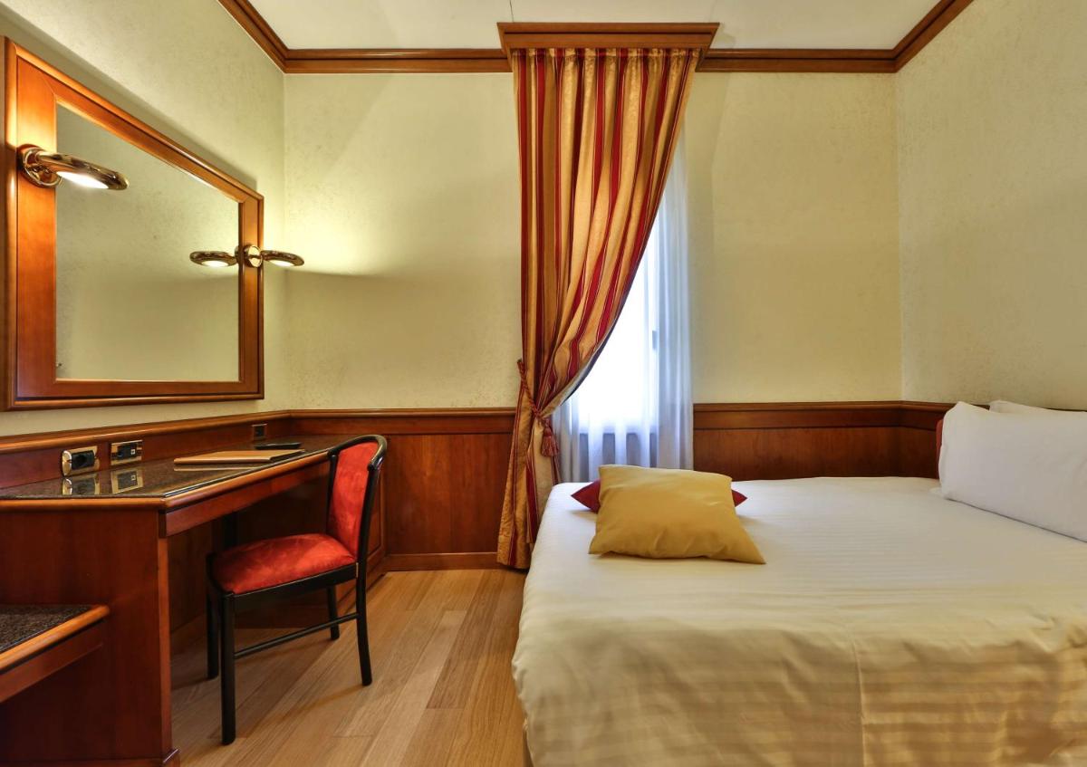 Foto - Best Western Hotel Moderno Verdi