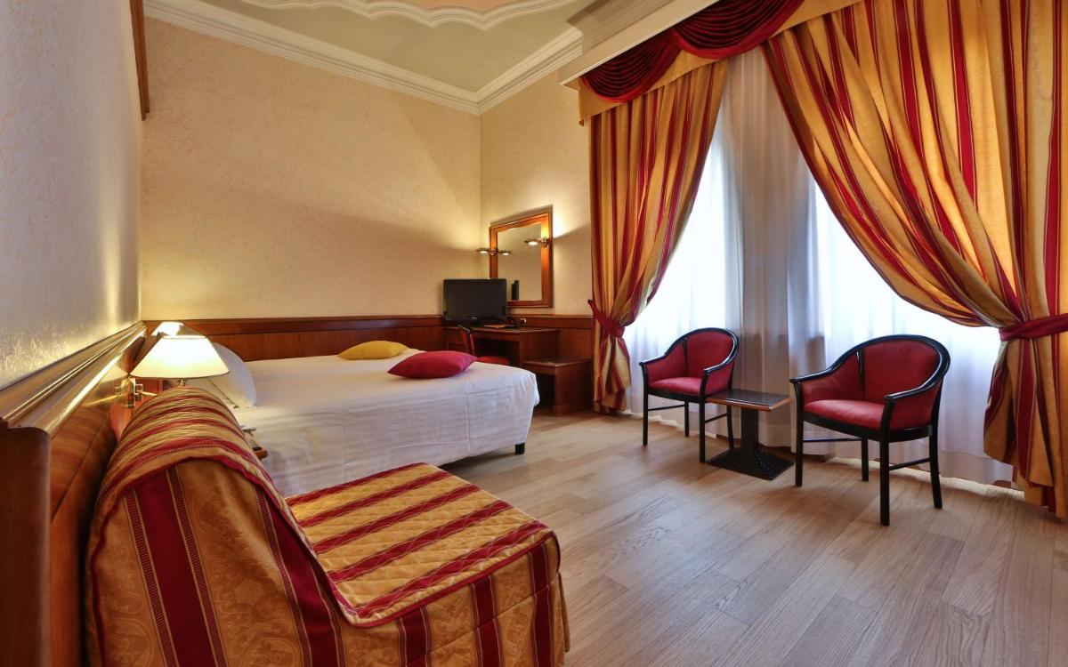 Foto - Best Western Hotel Moderno Verdi