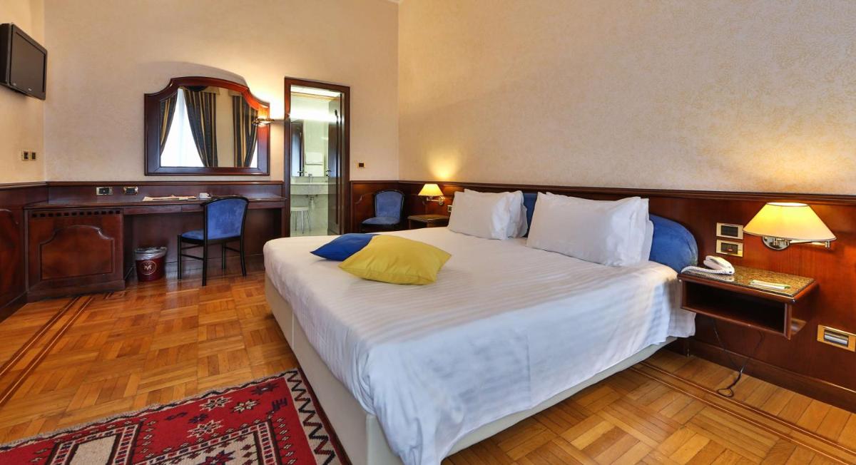 Foto - Best Western Hotel Moderno Verdi