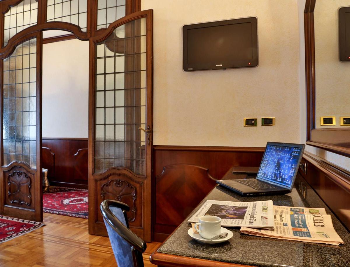 Foto - Best Western Hotel Moderno Verdi