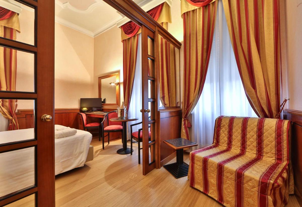 Foto - Best Western Hotel Moderno Verdi