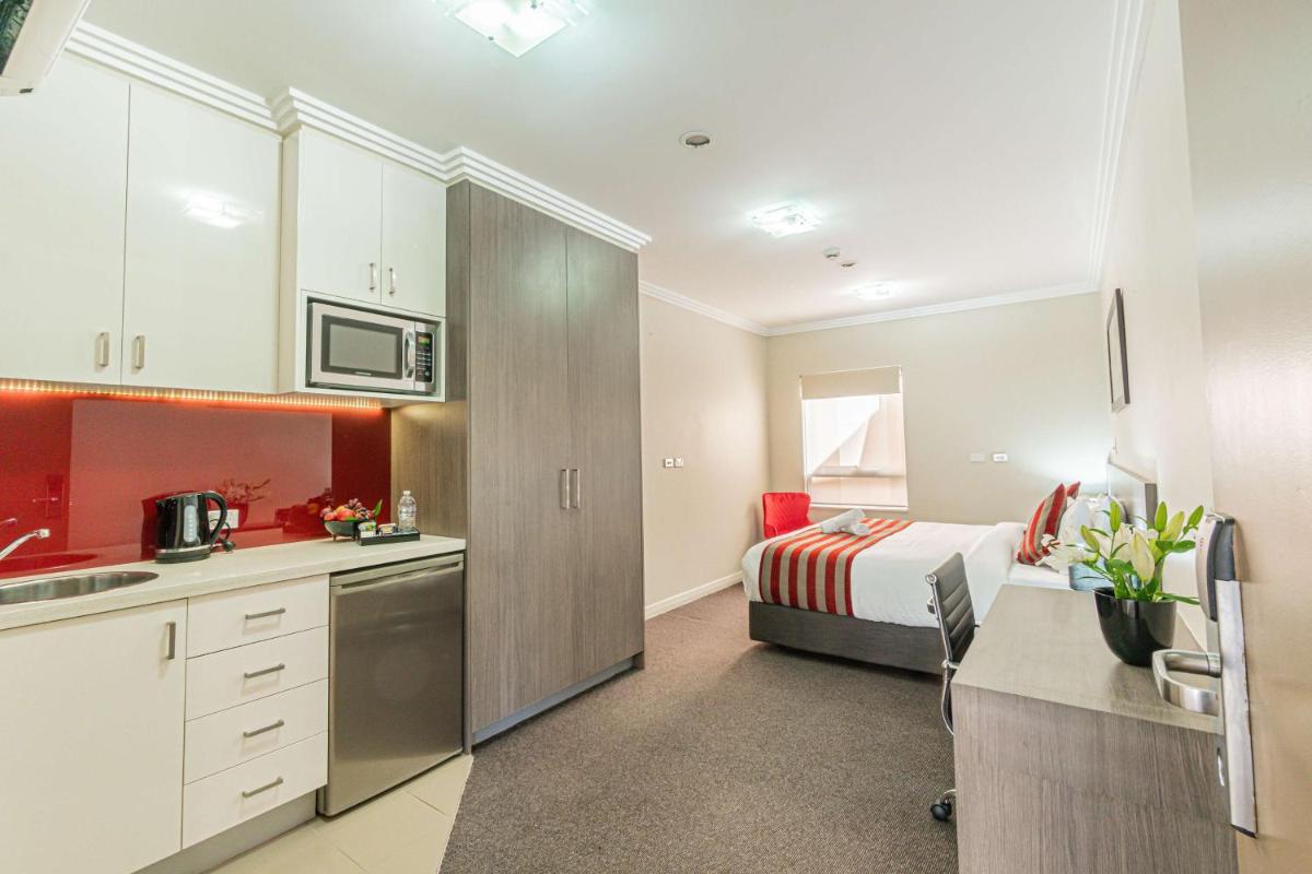 Foto - Best Western Plus Camperdown Suites