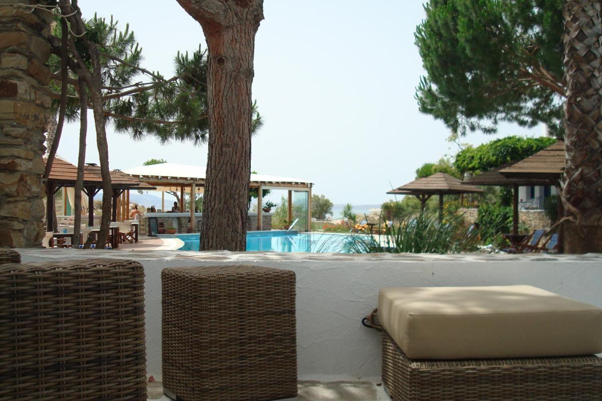 Foto - Alkyoni Beach Hotel