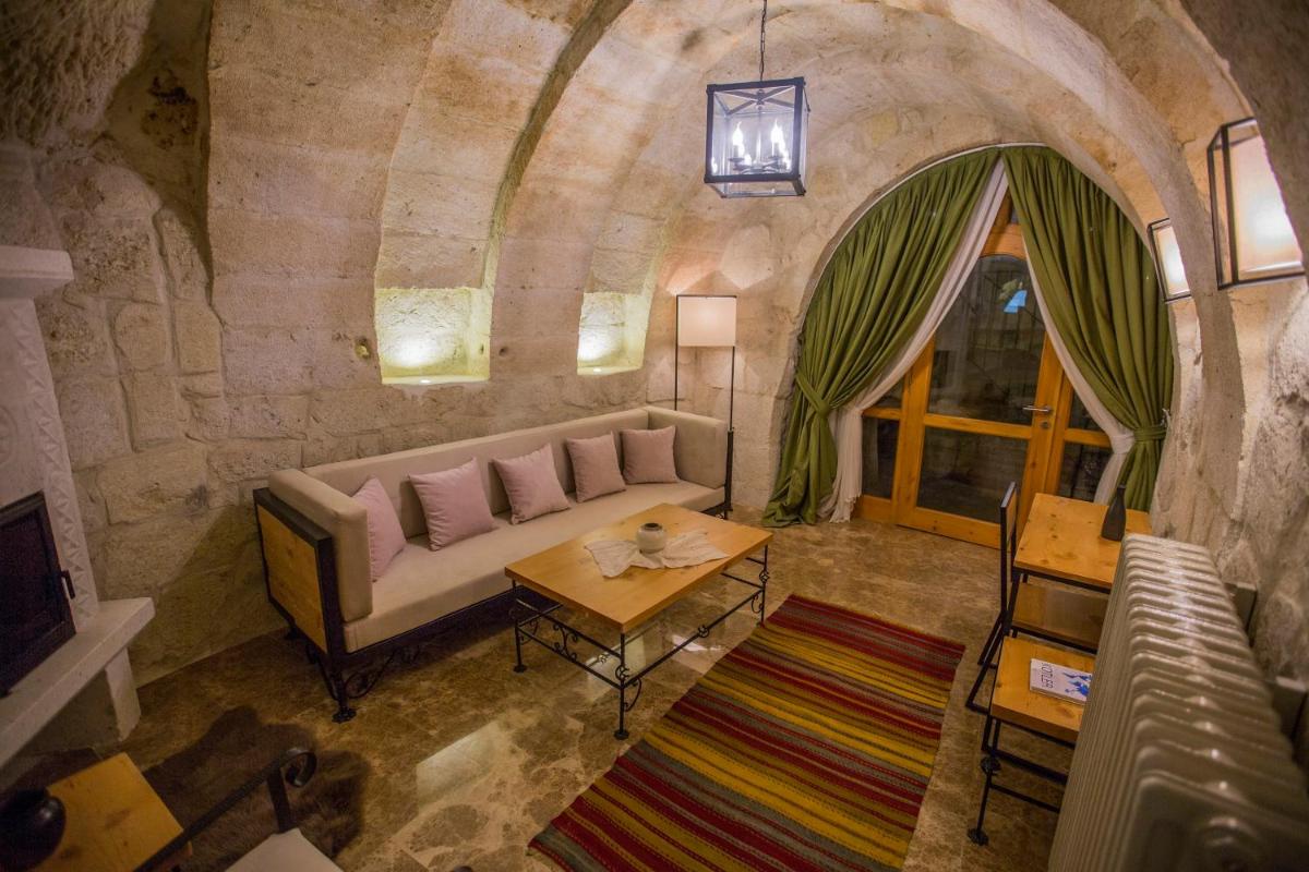 Photo - Agarta Cave Hotel