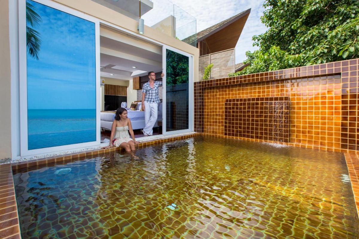 Foto - Royal Beach Boutique Resort & Spa Koh Samui - SHA Extra Plus