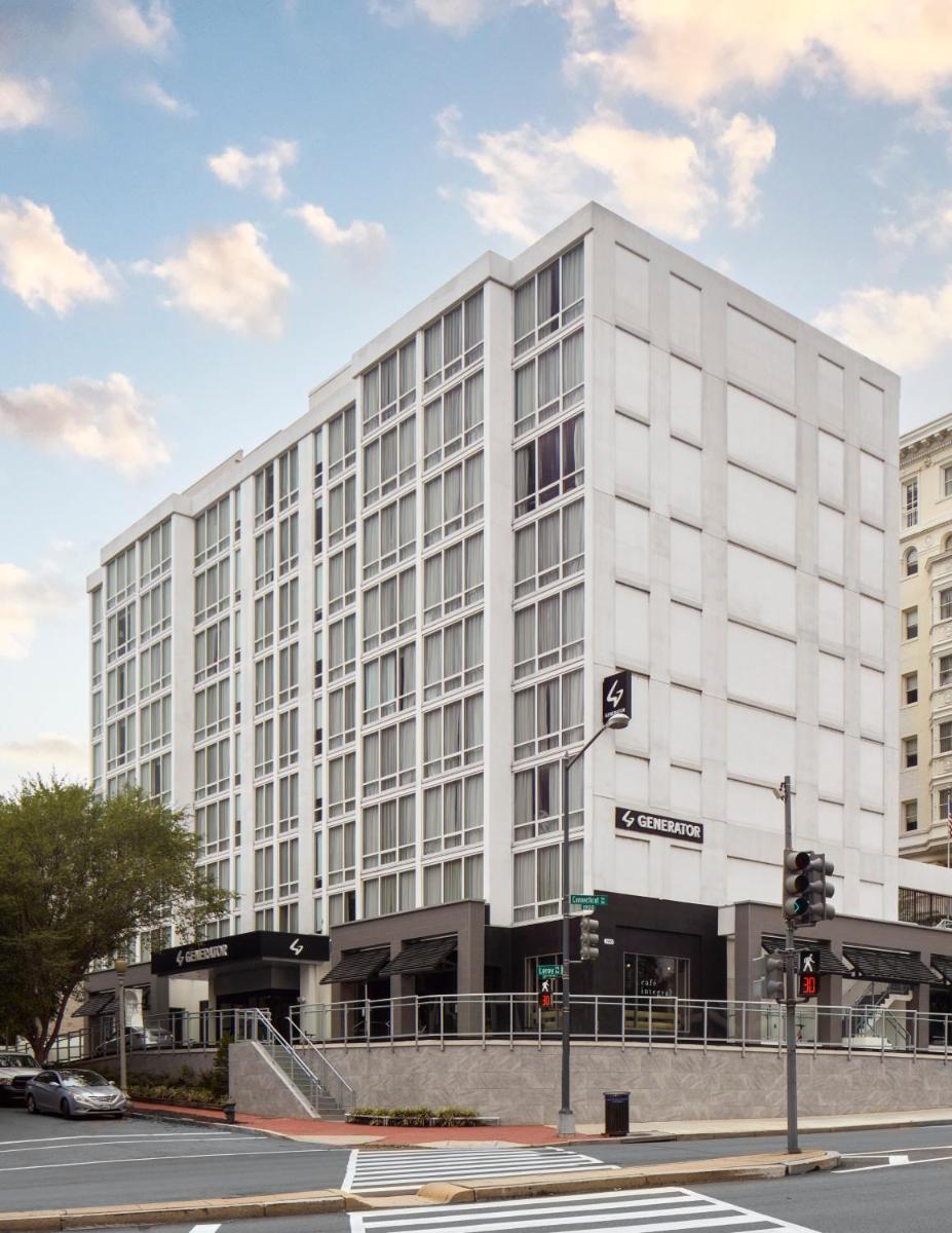 Generator Hotel Washington DC, Washington, D.C., Usa Photos, Reviews