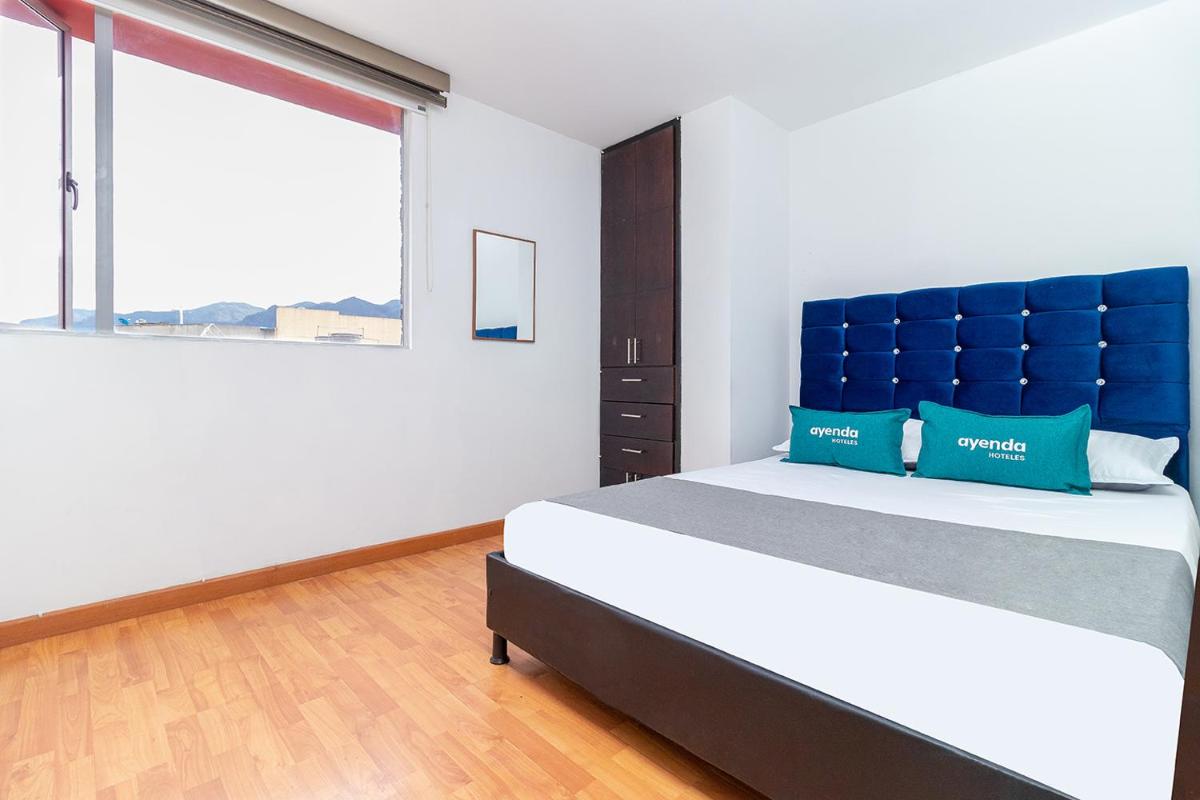 Foto - Ayenda Corferias Inn