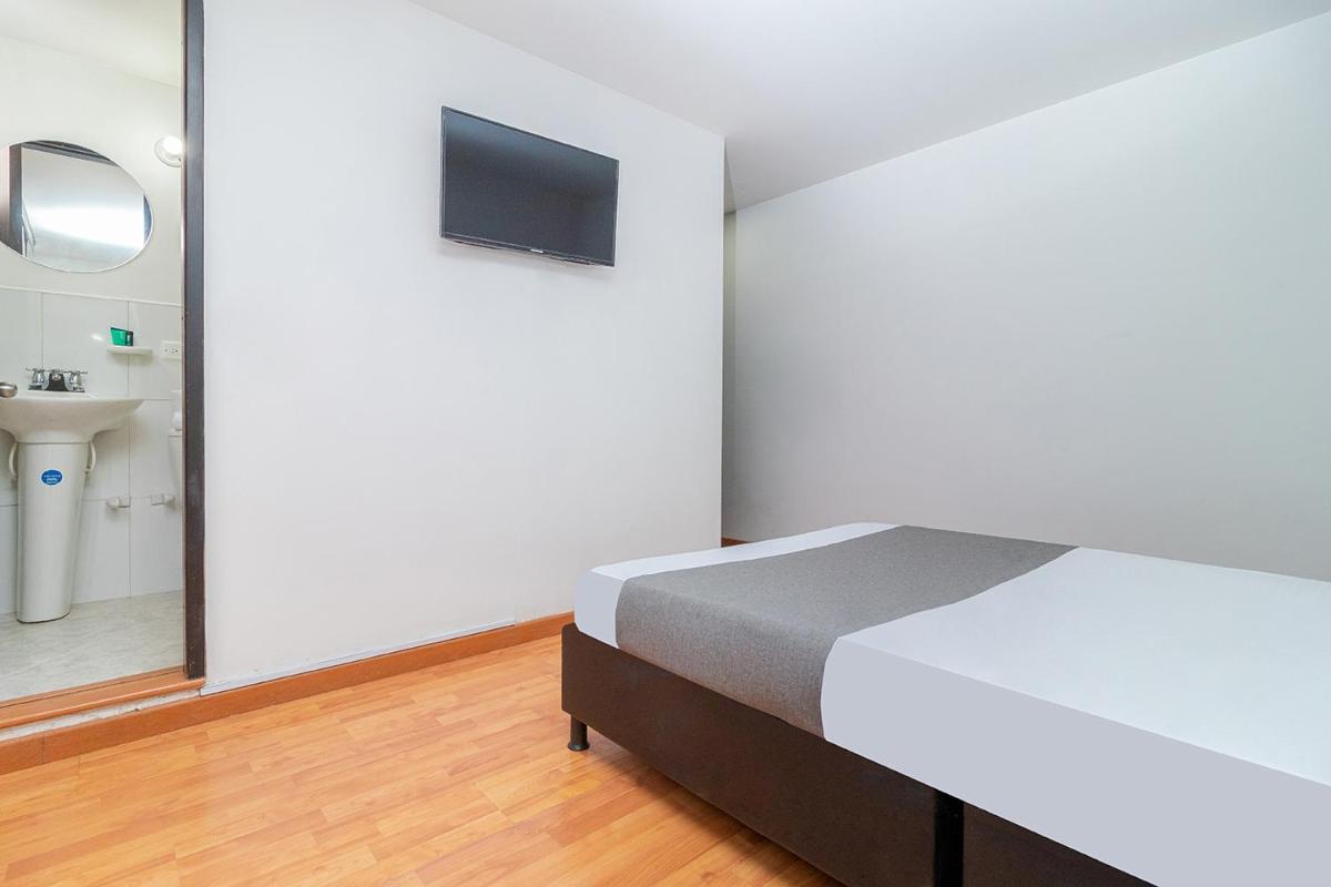 Foto - Ayenda Corferias Inn