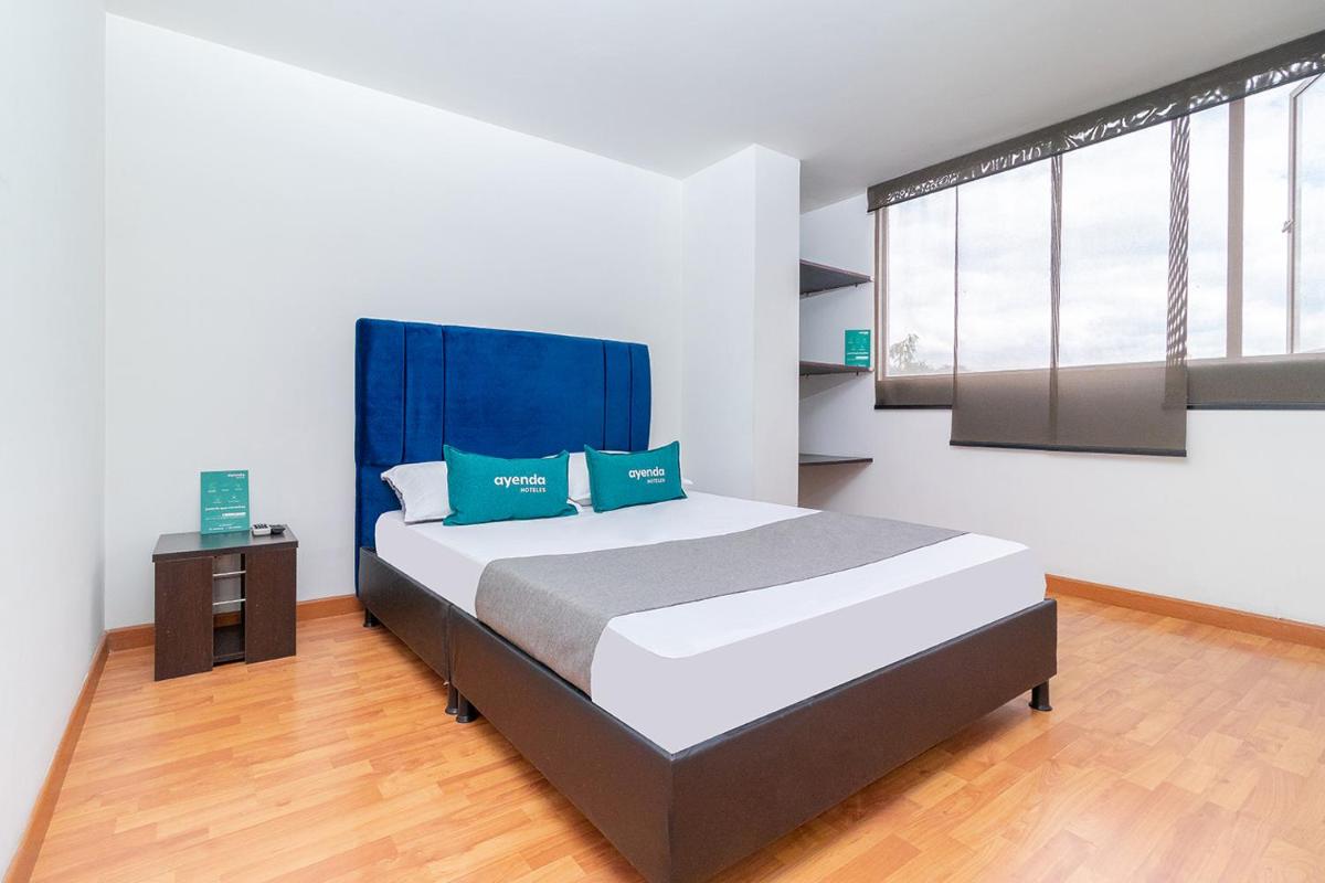 Foto - Ayenda Corferias Inn