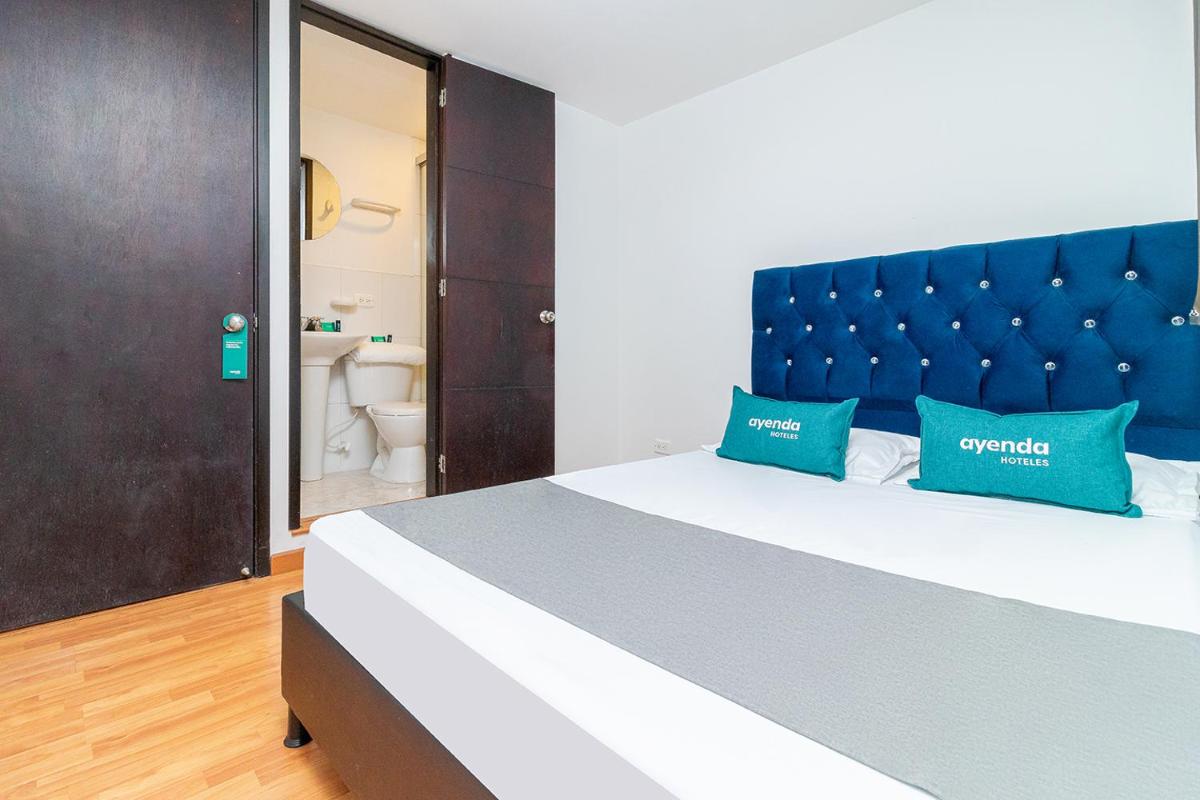 Foto - Ayenda Corferias Inn