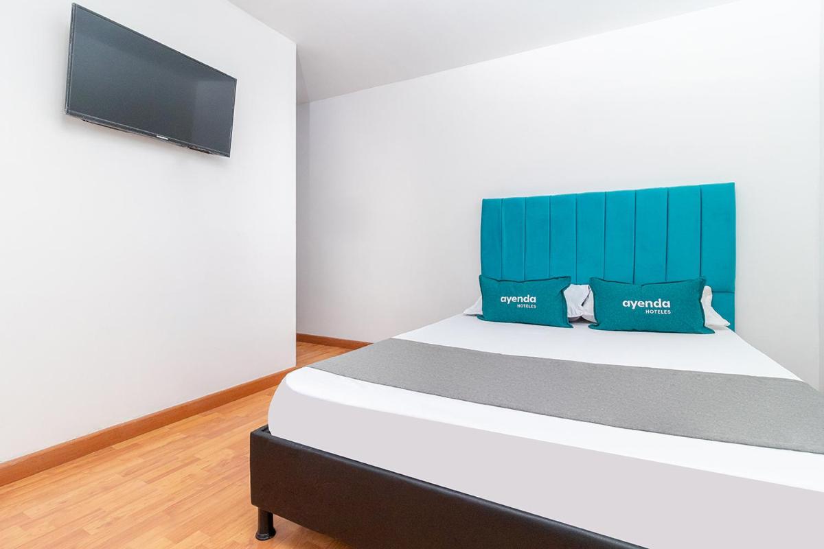 Foto - Ayenda Corferias Inn