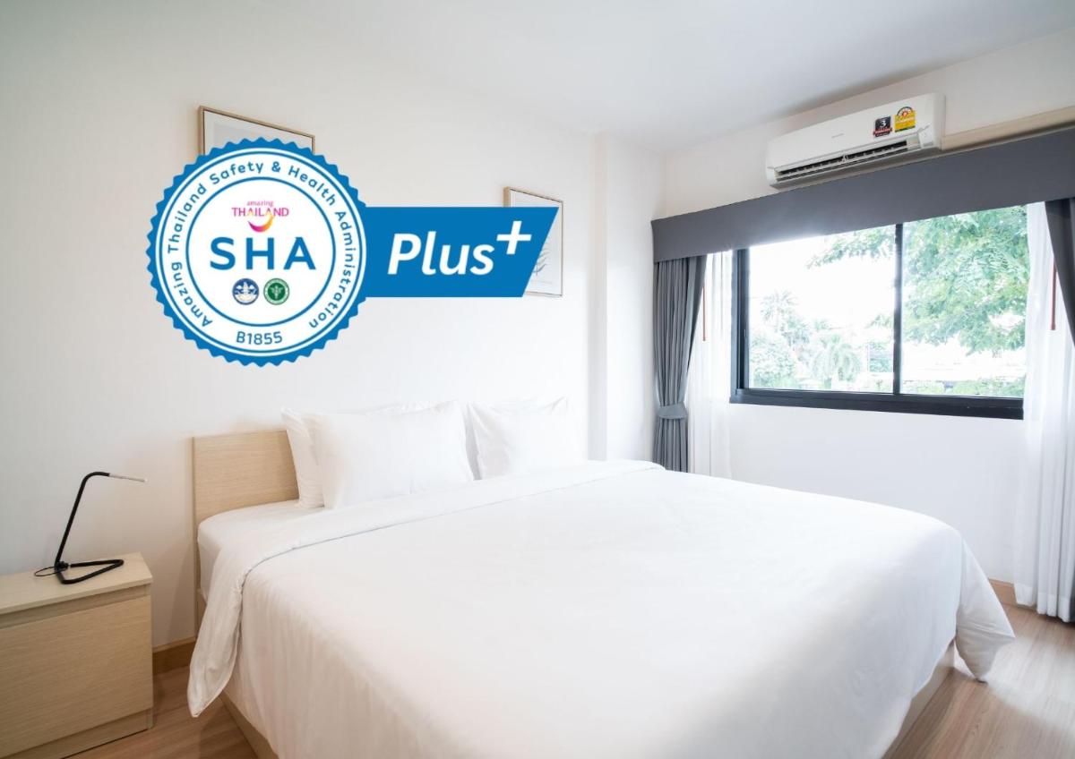 Photo - KOS Hotel Suvarnabhumi Airport -SHA Extra Plus