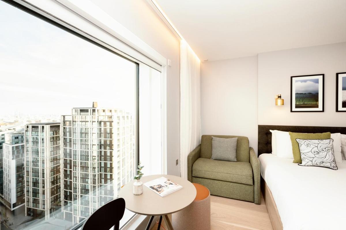 Photo - Wilde Aparthotels by Staycity London Paddington