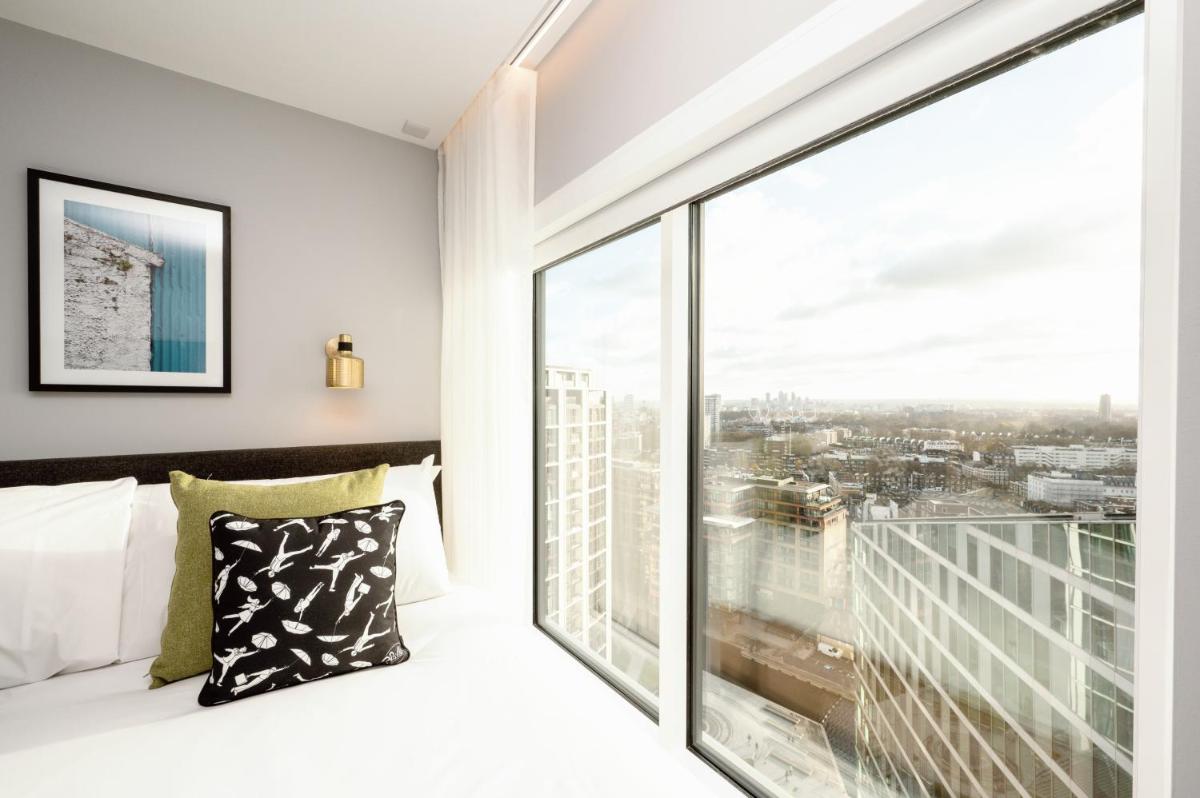 Foto - Wilde Aparthotels by Staycity London Paddington