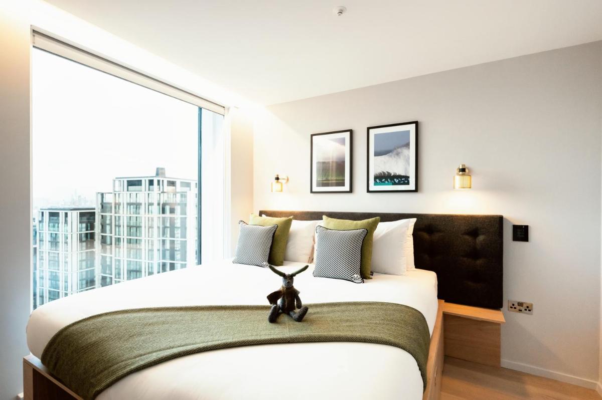 Foto - Wilde Aparthotels by Staycity London Paddington