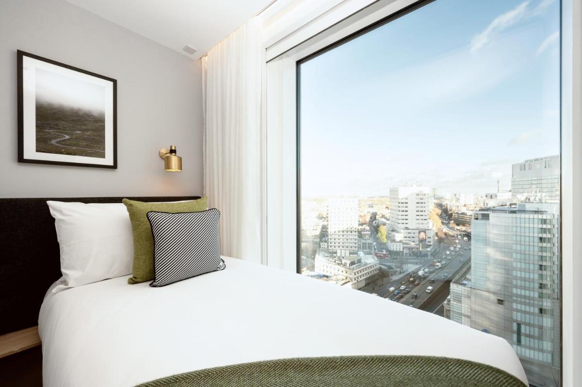 Photo - Wilde Aparthotels by Staycity London Paddington