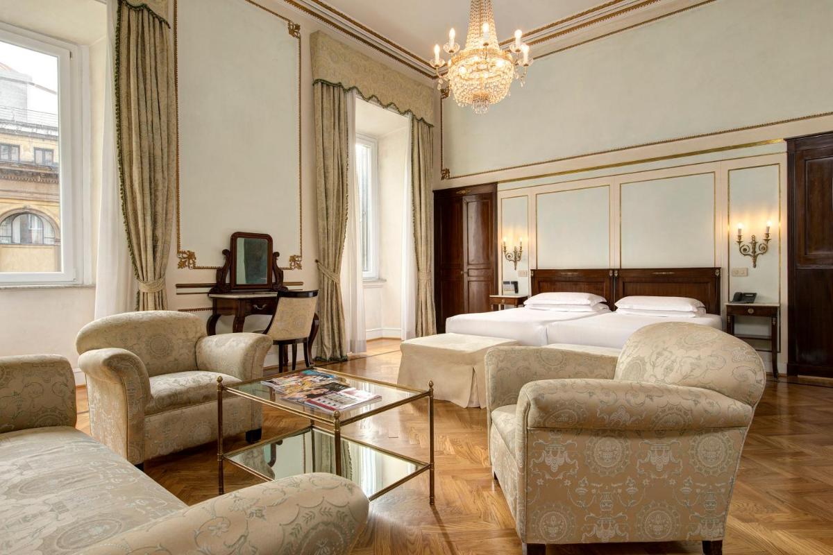 Foto - Hotel Quirinale