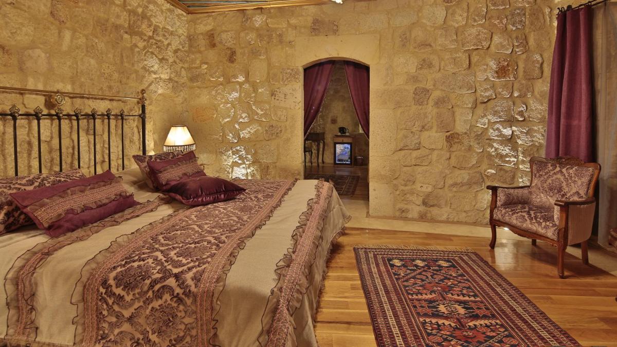 Foto - Golden Cave Suites