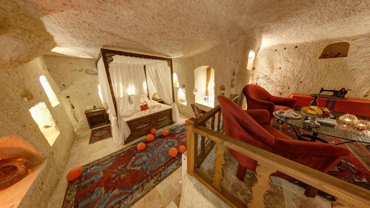 Photo - Turkish Cave House