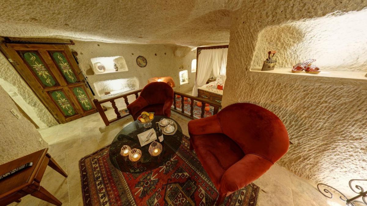 Photo - Turkish Cave House