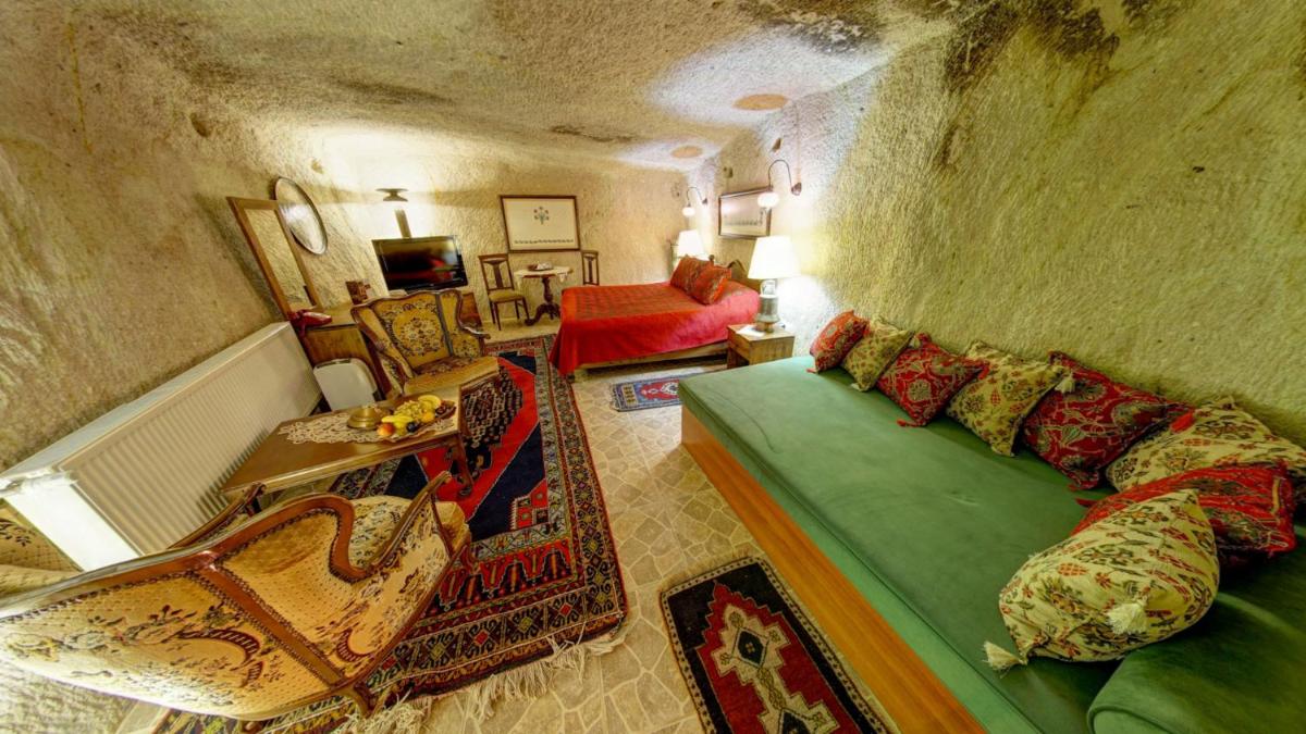 Photo - Turkish Cave House