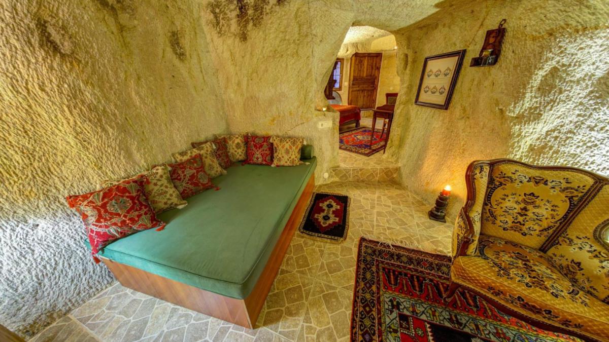 Photo - Turkish Cave House