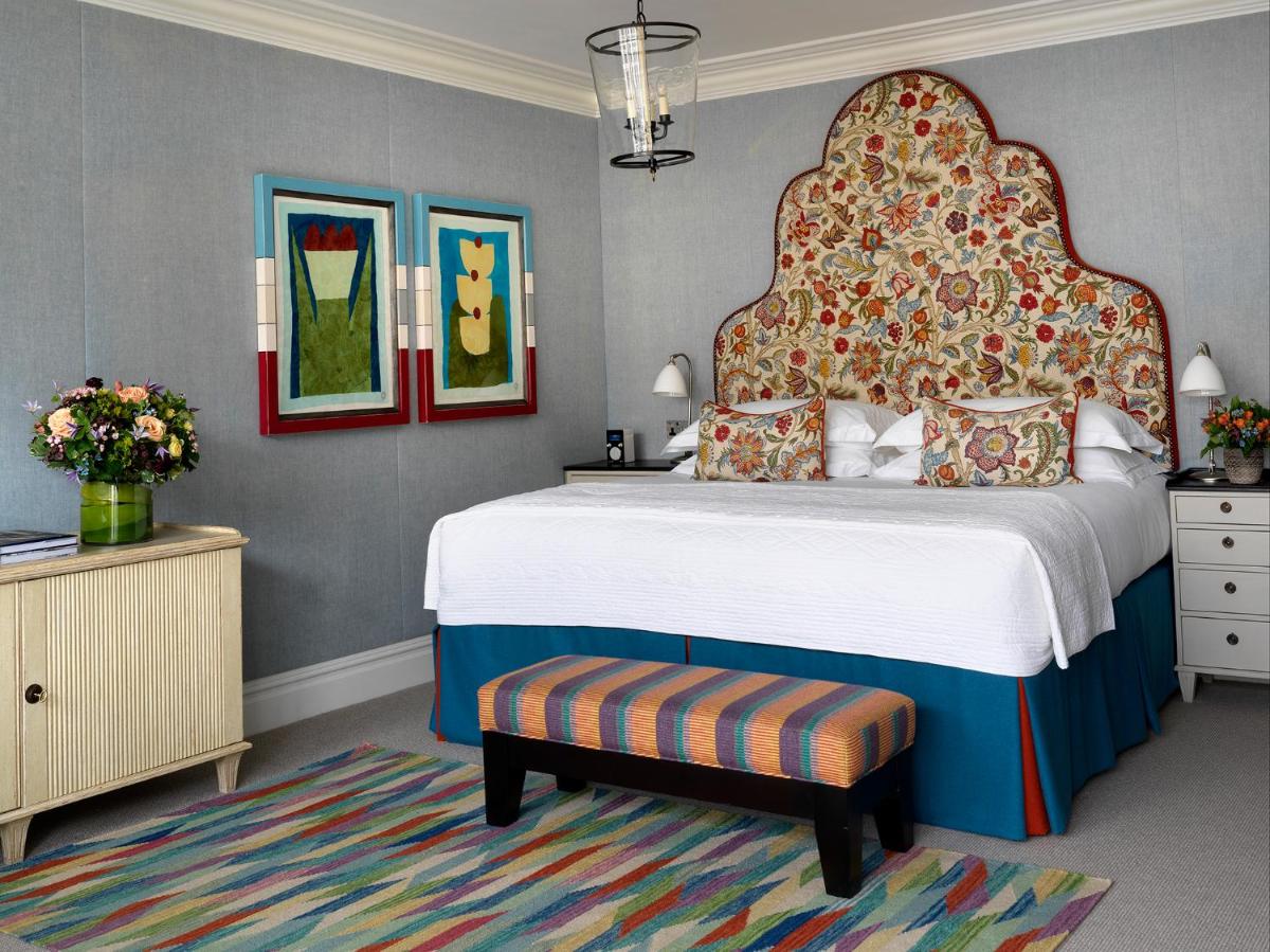 Photo - Ham Yard Hotel, Firmdale Hotels