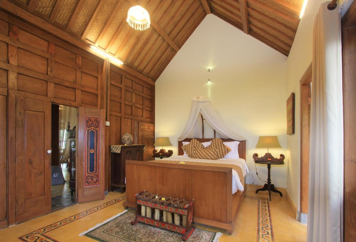 Photo - Ubud Syailendra Heritage Villas by EPS