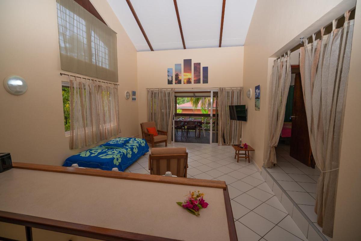 Foto - Bora Bora Holiday's Lodge and Villa