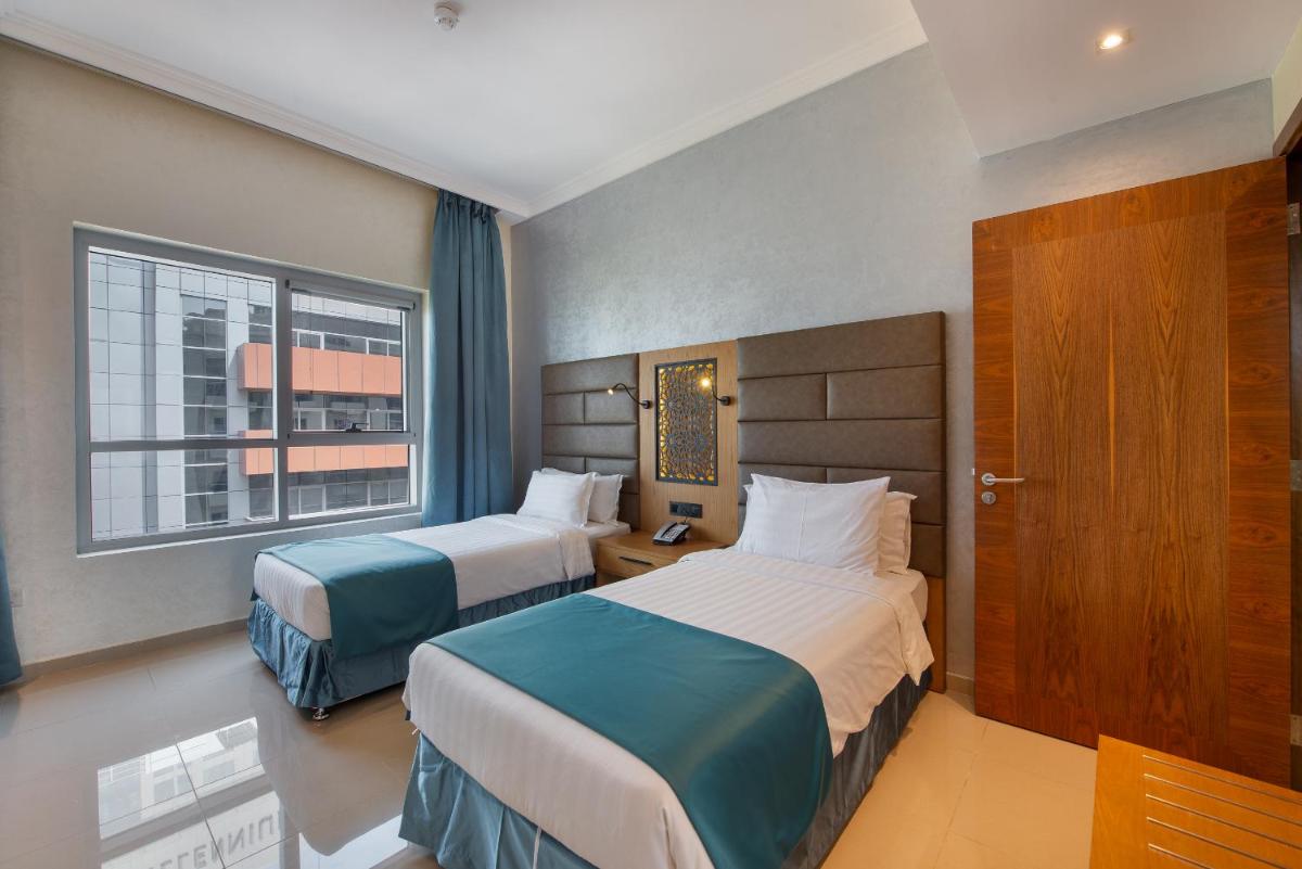 Foto - Class Hotel Apartments