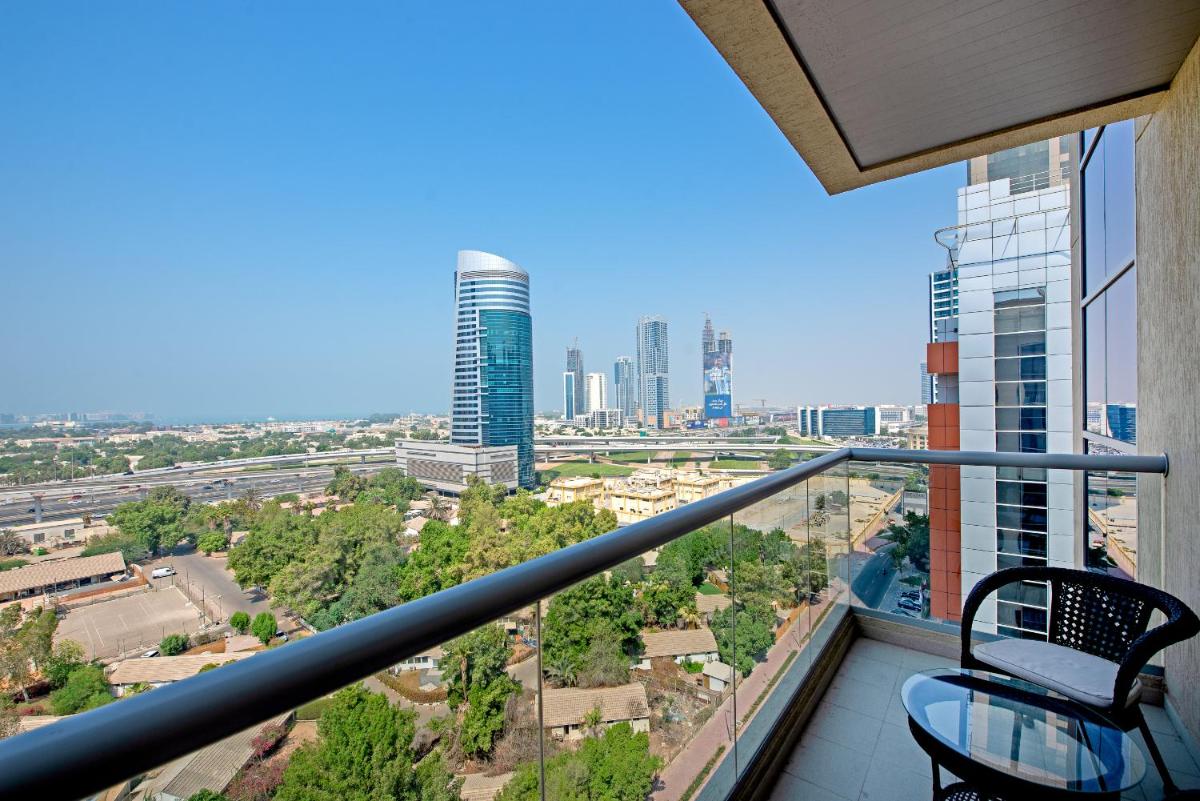 Foto - Class Hotel Apartments