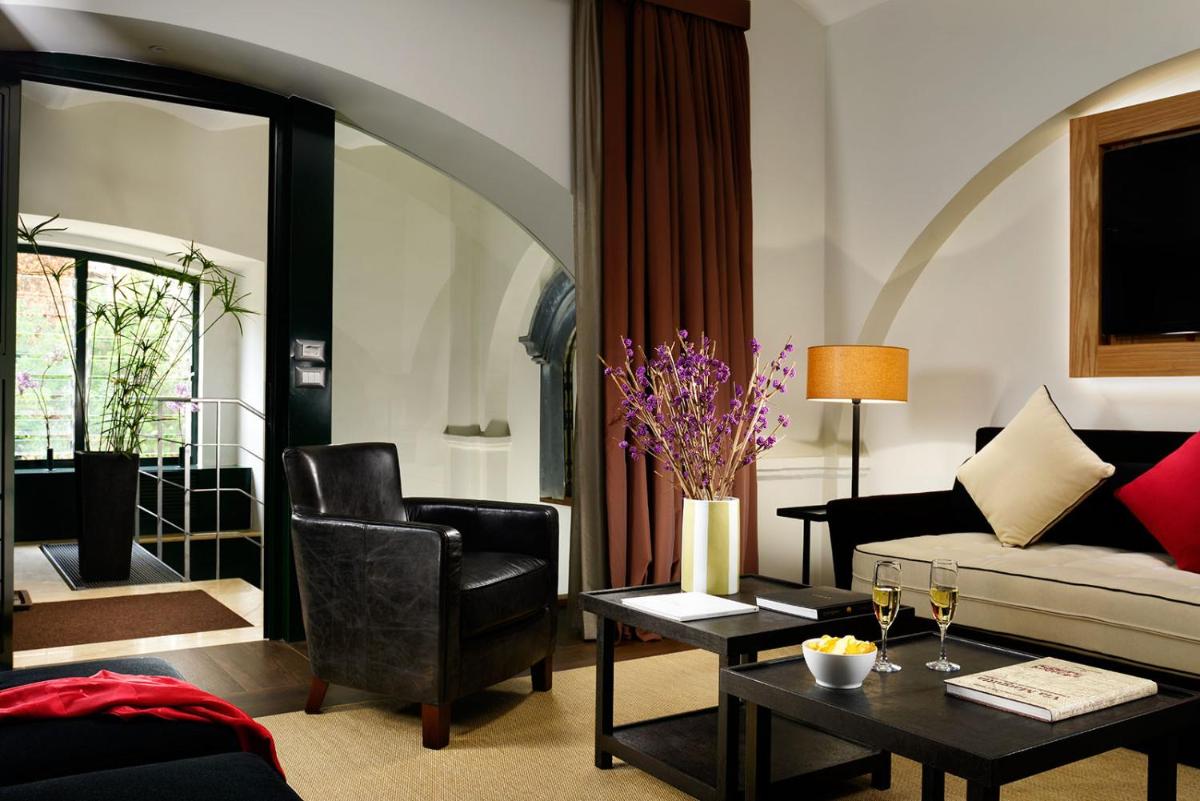 Foto - Margutta 54 Luxury Suites