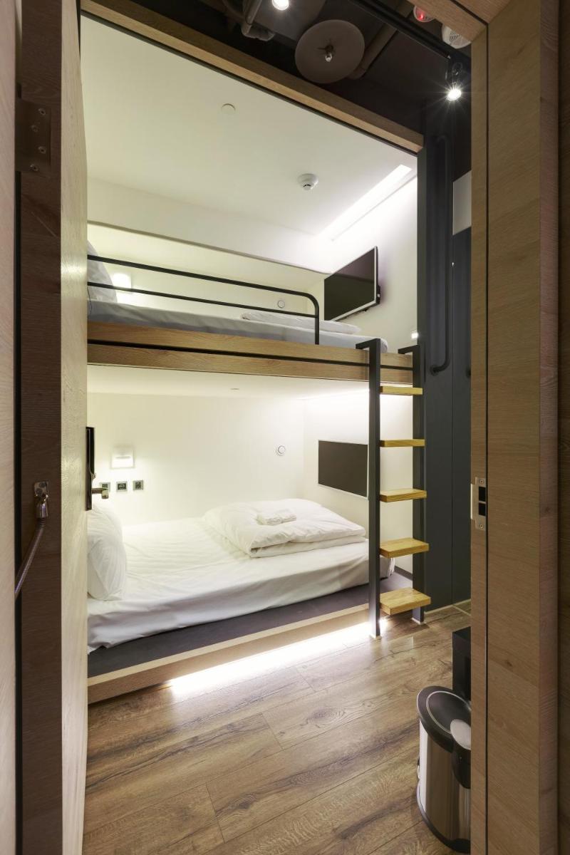 Photo - Taiwan Youth Hostel & Capsule Hotel