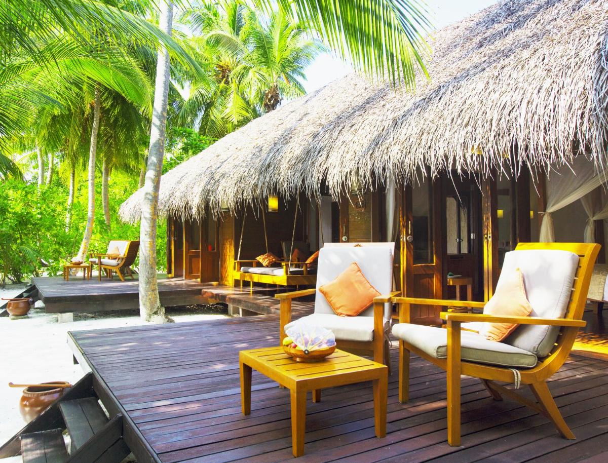 Foto - Medhufushi Island Resort